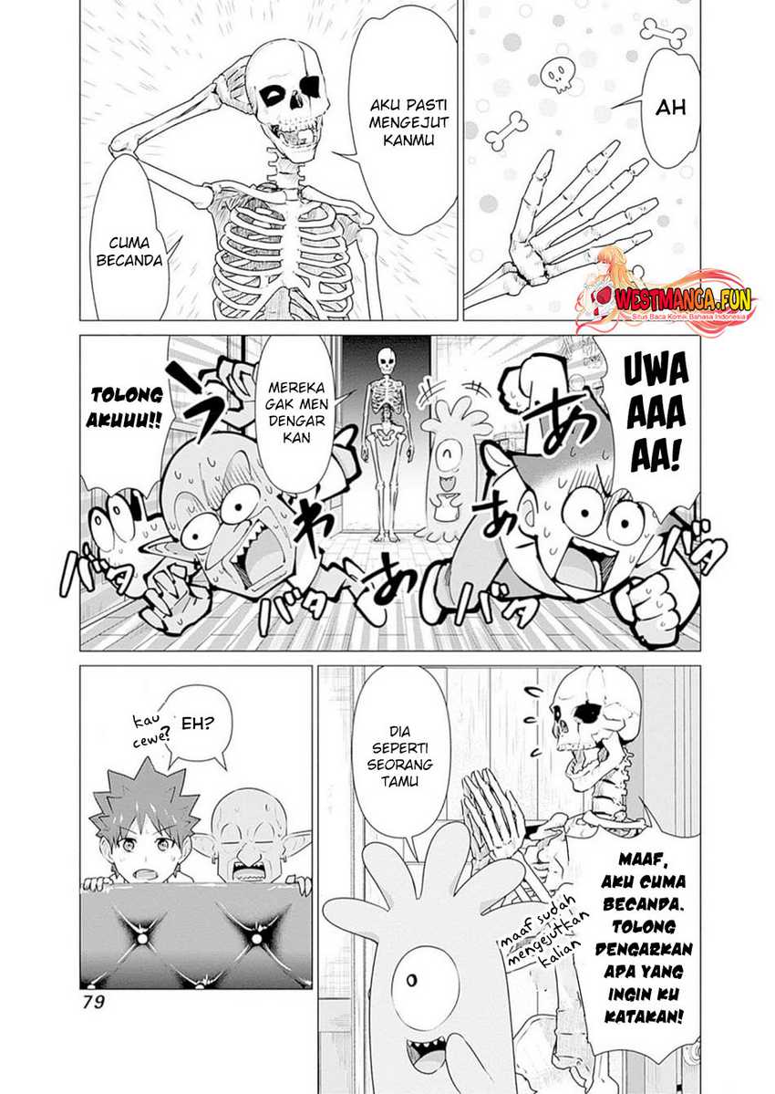Halaman 5 dari Isekai Danyuu ~Shiru Danyuu ga Isekai Tensei shite Ero Chishiki Furu Katsuyo de Musou Danyuu ni naru Hanashi~ Chapter 27