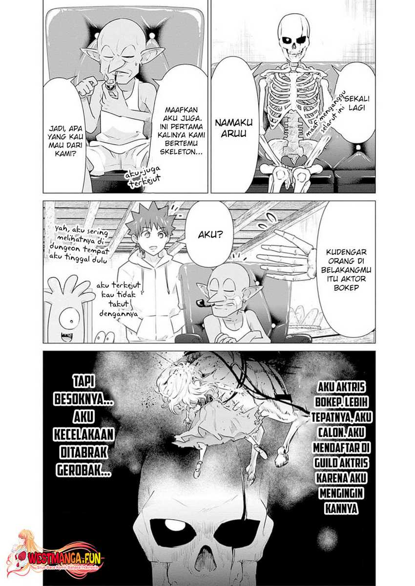 Halaman 6 dari Isekai Danyuu ~Shiru Danyuu ga Isekai Tensei shite Ero Chishiki Furu Katsuyo de Musou Danyuu ni naru Hanashi~ Chapter 27
