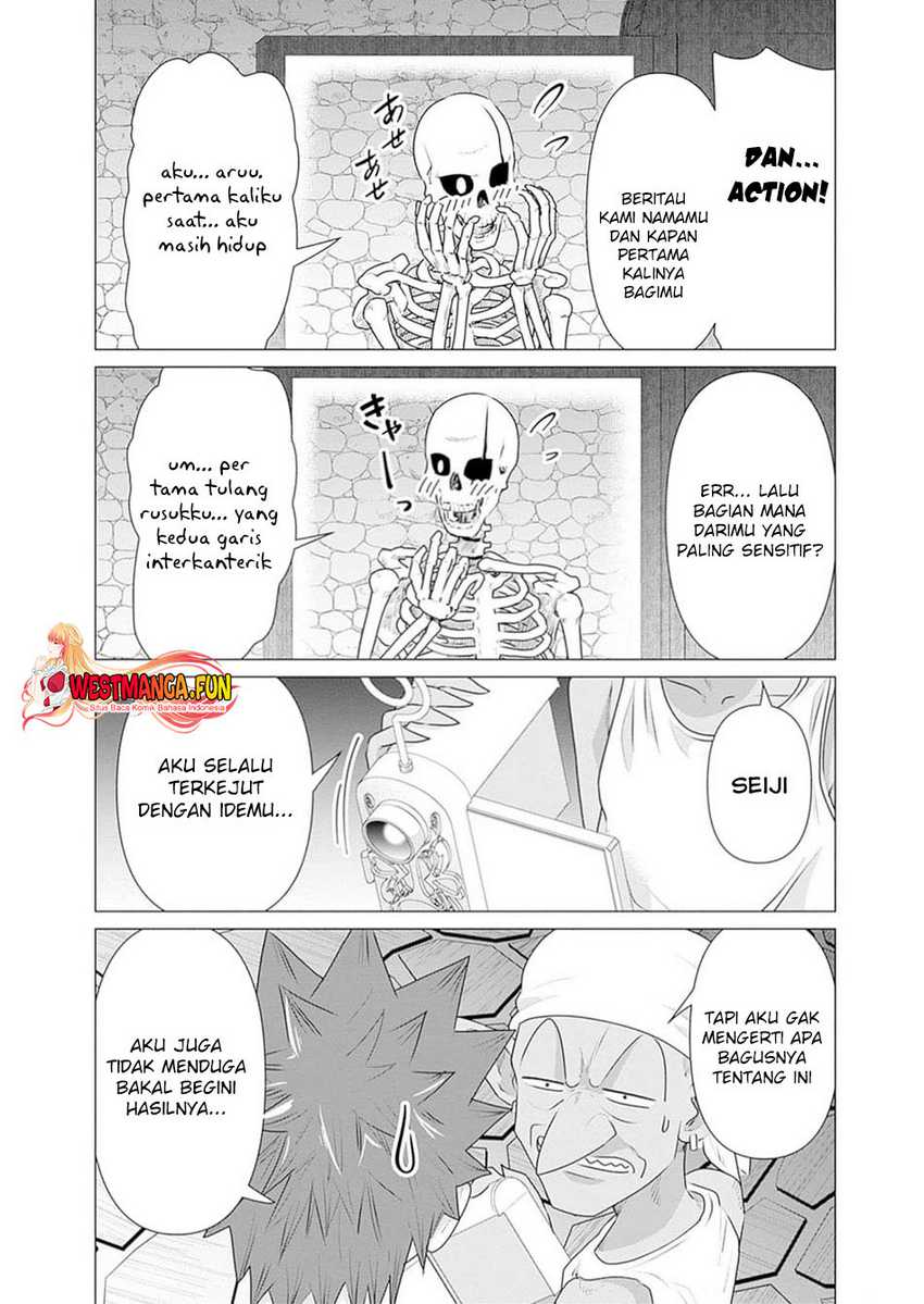 Halaman 9 dari Isekai Danyuu ~Shiru Danyuu ga Isekai Tensei shite Ero Chishiki Furu Katsuyo de Musou Danyuu ni naru Hanashi~ Chapter 27