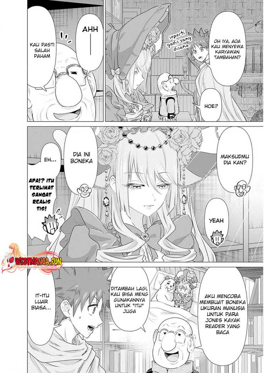 Halaman 3 dari Isekai Danyuu ~Shiru Danyuu ga Isekai Tensei shite Ero Chishiki Furu Katsuyo de Musou Danyuu ni naru Hanashi~ Chapter 28