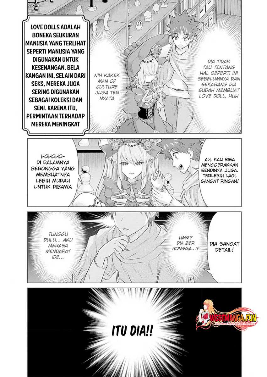 Halaman 4 dari Isekai Danyuu ~Shiru Danyuu ga Isekai Tensei shite Ero Chishiki Furu Katsuyo de Musou Danyuu ni naru Hanashi~ Chapter 28