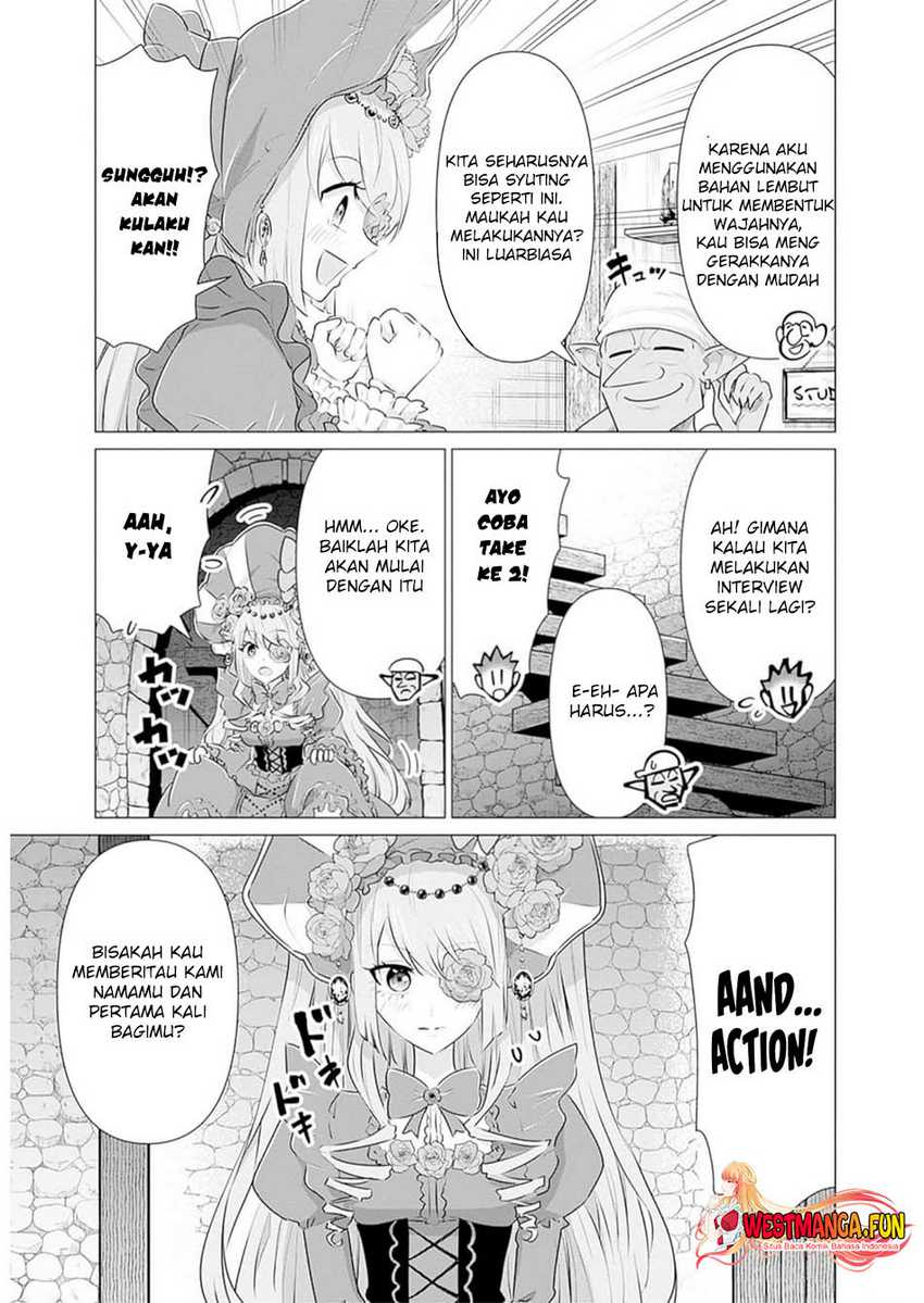 Halaman 8 dari Isekai Danyuu ~Shiru Danyuu ga Isekai Tensei shite Ero Chishiki Furu Katsuyo de Musou Danyuu ni naru Hanashi~ Chapter 28