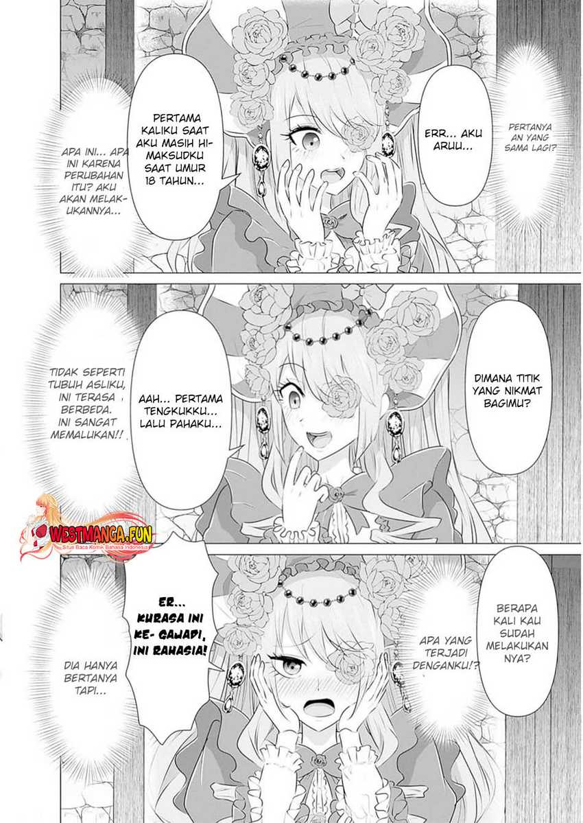 Halaman 9 dari Isekai Danyuu ~Shiru Danyuu ga Isekai Tensei shite Ero Chishiki Furu Katsuyo de Musou Danyuu ni naru Hanashi~ Chapter 28