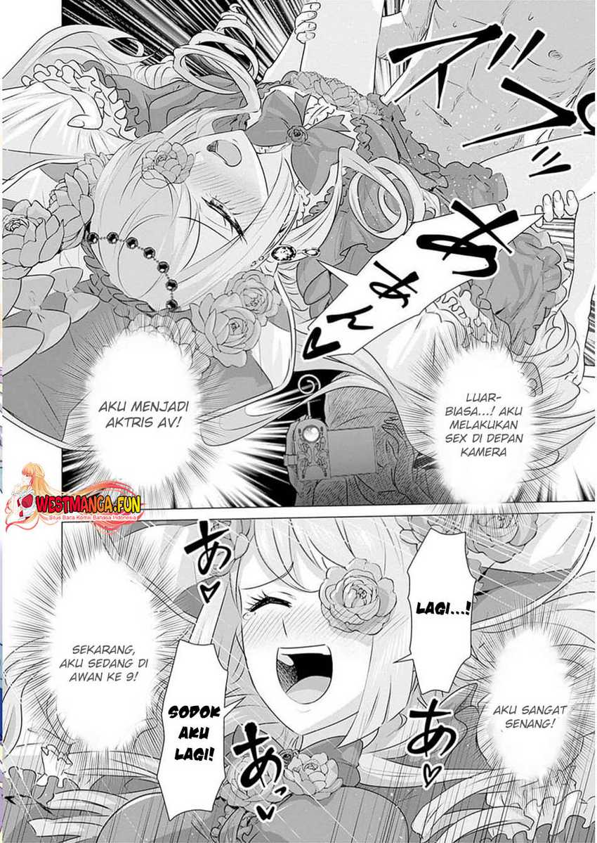 Halaman 11 dari Isekai Danyuu ~Shiru Danyuu ga Isekai Tensei shite Ero Chishiki Furu Katsuyo de Musou Danyuu ni naru Hanashi~ Chapter 29