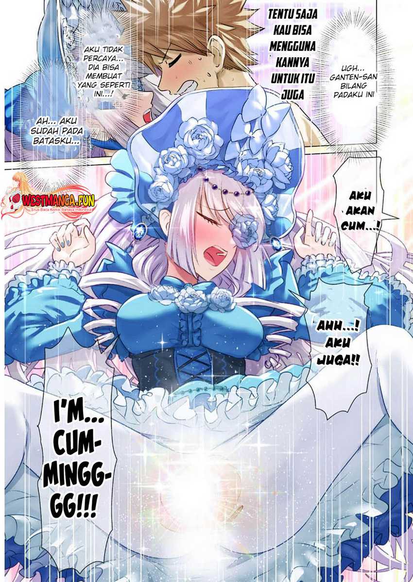 Halaman 12 dari Isekai Danyuu ~Shiru Danyuu ga Isekai Tensei shite Ero Chishiki Furu Katsuyo de Musou Danyuu ni naru Hanashi~ Chapter 29