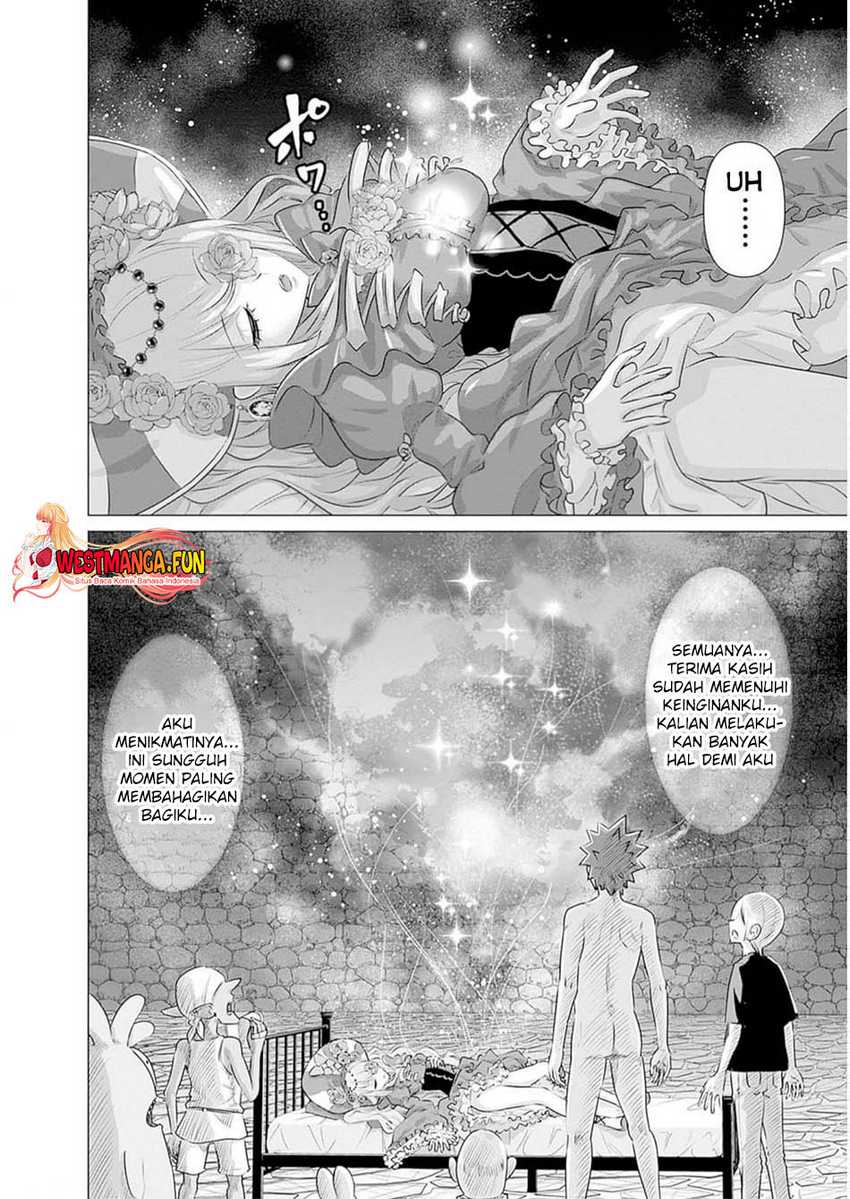 Halaman 13 dari Isekai Danyuu ~Shiru Danyuu ga Isekai Tensei shite Ero Chishiki Furu Katsuyo de Musou Danyuu ni naru Hanashi~ Chapter 29