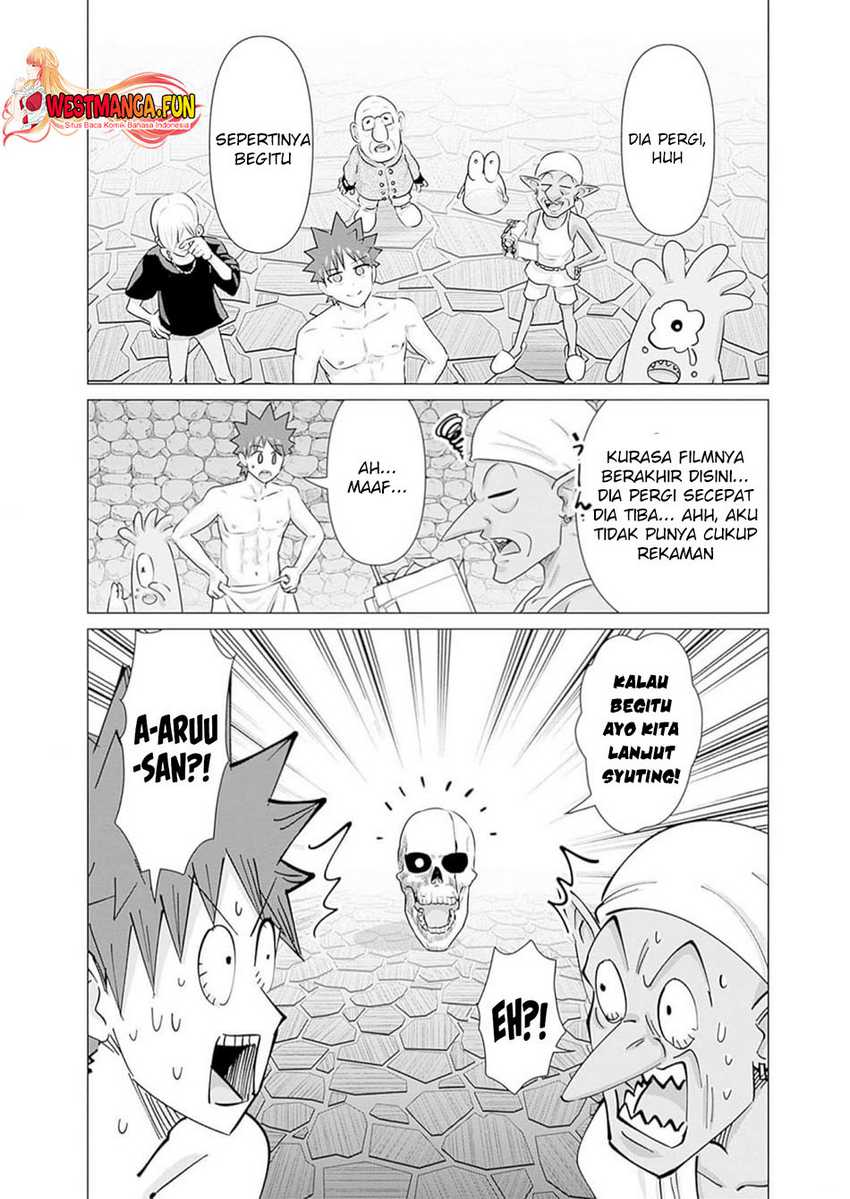 Halaman 14 dari Isekai Danyuu ~Shiru Danyuu ga Isekai Tensei shite Ero Chishiki Furu Katsuyo de Musou Danyuu ni naru Hanashi~ Chapter 29