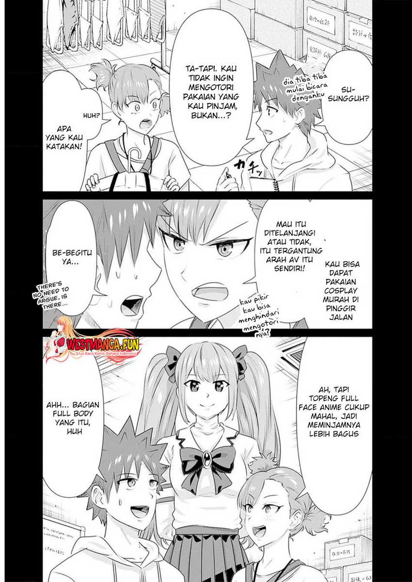 Halaman 4 dari Isekai Danyuu ~Shiru Danyuu ga Isekai Tensei shite Ero Chishiki Furu Katsuyo de Musou Danyuu ni naru Hanashi~ Chapter 29
