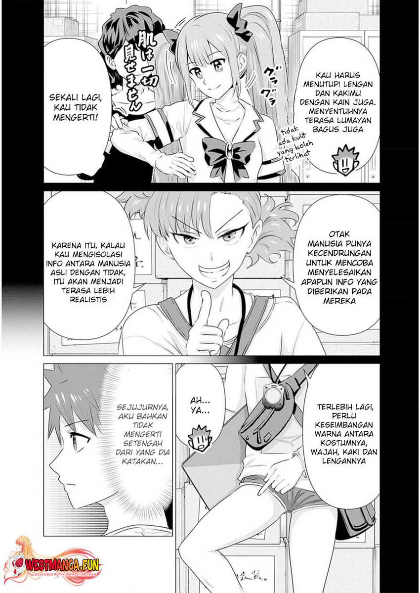 Halaman 5 dari Isekai Danyuu ~Shiru Danyuu ga Isekai Tensei shite Ero Chishiki Furu Katsuyo de Musou Danyuu ni naru Hanashi~ Chapter 29
