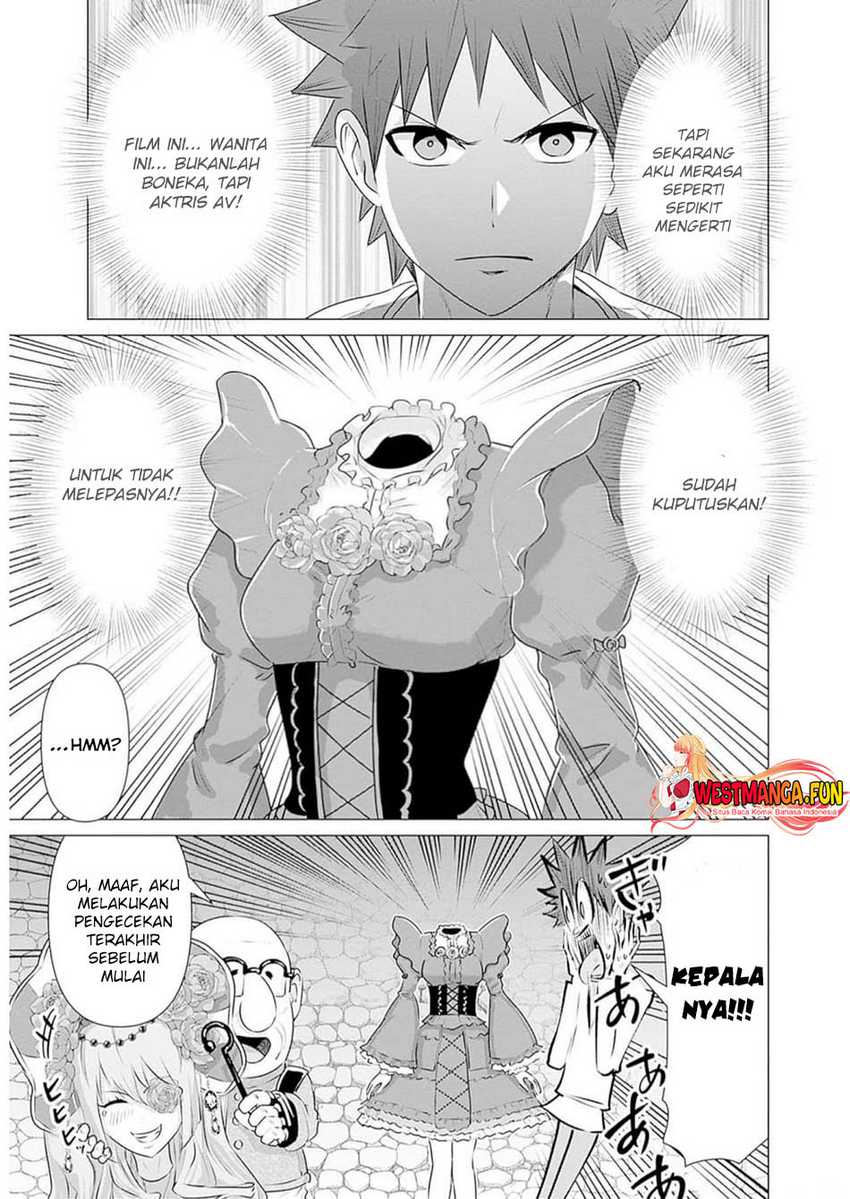 Halaman 6 dari Isekai Danyuu ~Shiru Danyuu ga Isekai Tensei shite Ero Chishiki Furu Katsuyo de Musou Danyuu ni naru Hanashi~ Chapter 29