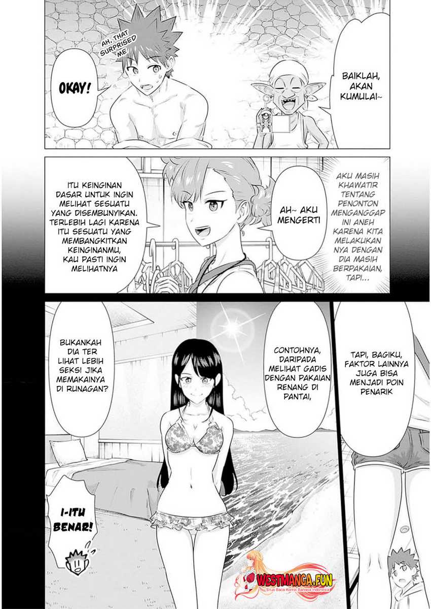 Halaman 7 dari Isekai Danyuu ~Shiru Danyuu ga Isekai Tensei shite Ero Chishiki Furu Katsuyo de Musou Danyuu ni naru Hanashi~ Chapter 29