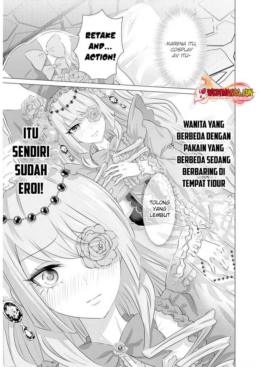 Halaman 8 dari Isekai Danyuu ~Shiru Danyuu ga Isekai Tensei shite Ero Chishiki Furu Katsuyo de Musou Danyuu ni naru Hanashi~ Chapter 29