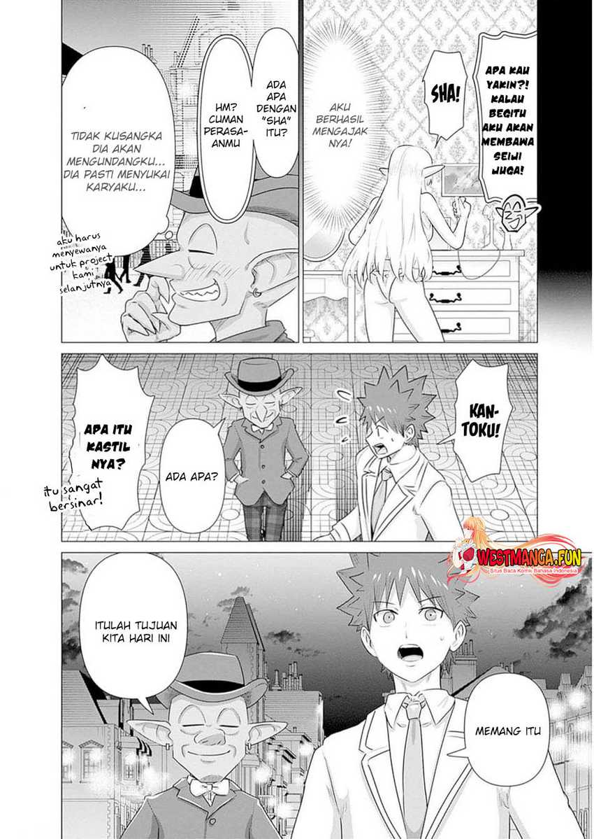 Halaman 10 dari Isekai Danyuu ~Shiru Danyuu ga Isekai Tensei shite Ero Chishiki Furu Katsuyo de Musou Danyuu ni naru Hanashi~ Chapter 30