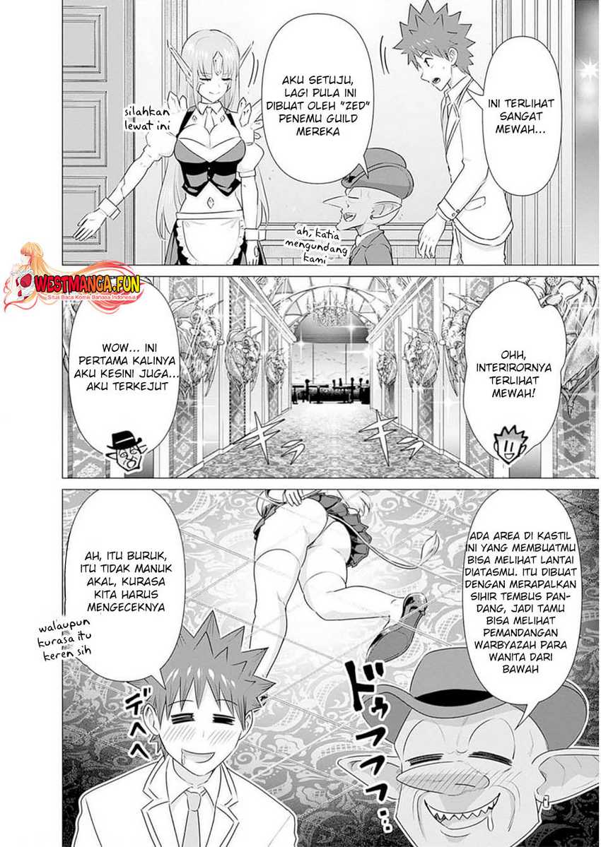 Halaman 12 dari Isekai Danyuu ~Shiru Danyuu ga Isekai Tensei shite Ero Chishiki Furu Katsuyo de Musou Danyuu ni naru Hanashi~ Chapter 30