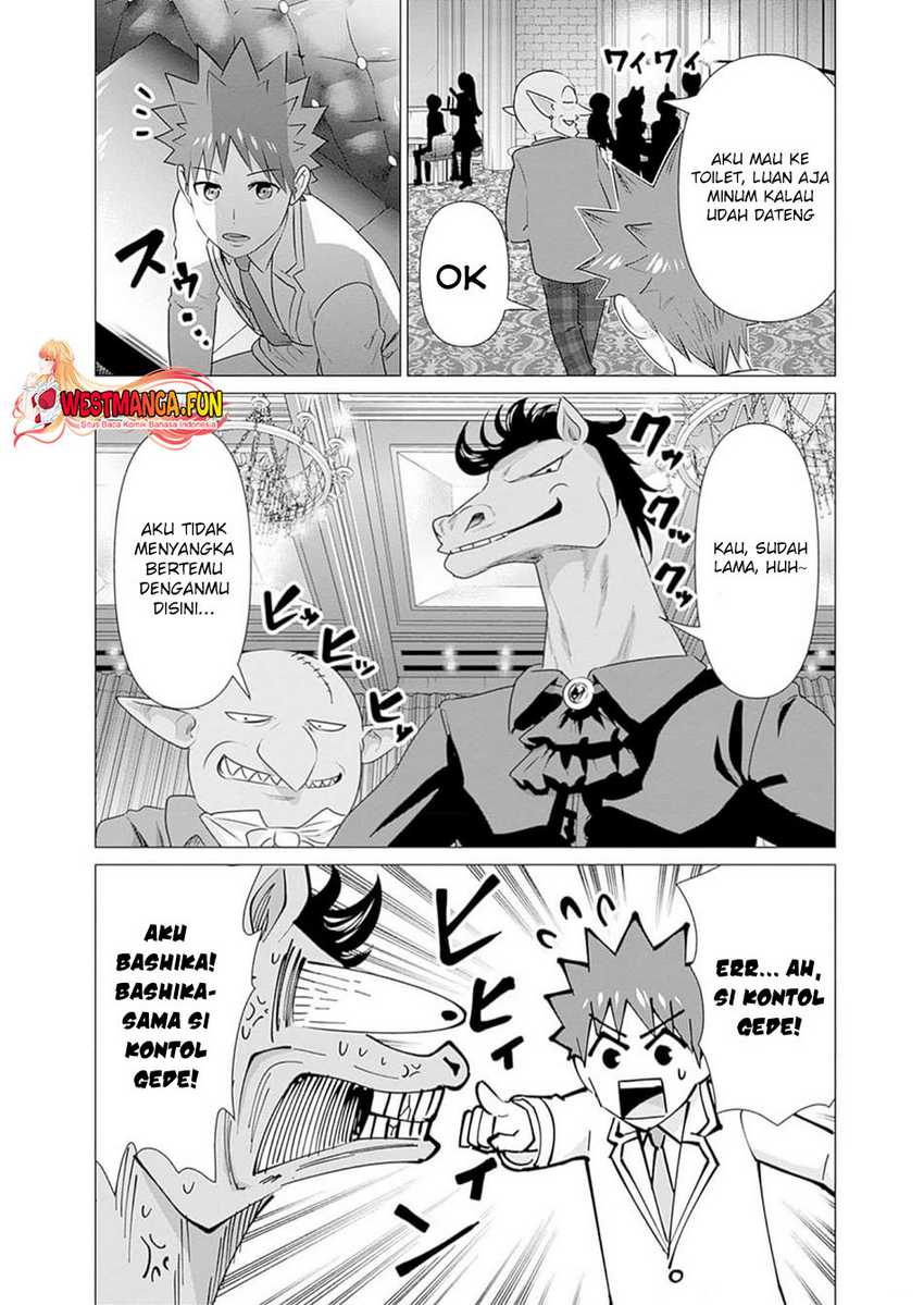 Halaman 15 dari Isekai Danyuu ~Shiru Danyuu ga Isekai Tensei shite Ero Chishiki Furu Katsuyo de Musou Danyuu ni naru Hanashi~ Chapter 30