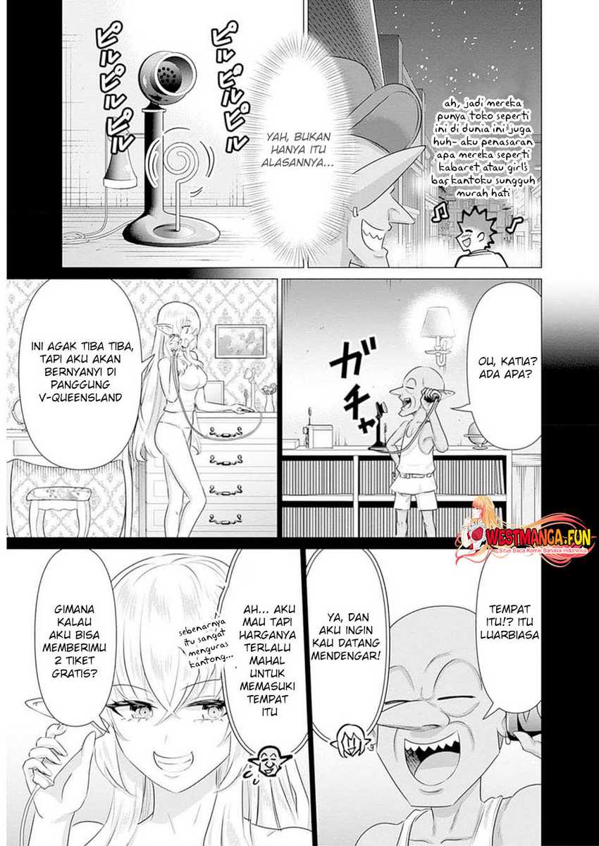 Halaman 9 dari Isekai Danyuu ~Shiru Danyuu ga Isekai Tensei shite Ero Chishiki Furu Katsuyo de Musou Danyuu ni naru Hanashi~ Chapter 30