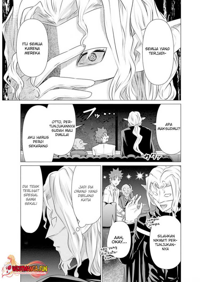 Halaman 11 dari Isekai Danyuu ~Shiru Danyuu ga Isekai Tensei shite Ero Chishiki Furu Katsuyo de Musou Danyuu ni naru Hanashi~ Chapter 31