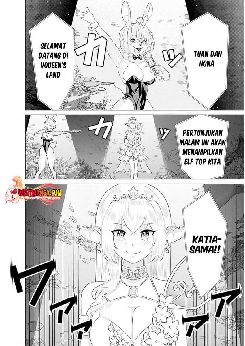 Halaman 12 dari Isekai Danyuu ~Shiru Danyuu ga Isekai Tensei shite Ero Chishiki Furu Katsuyo de Musou Danyuu ni naru Hanashi~ Chapter 31