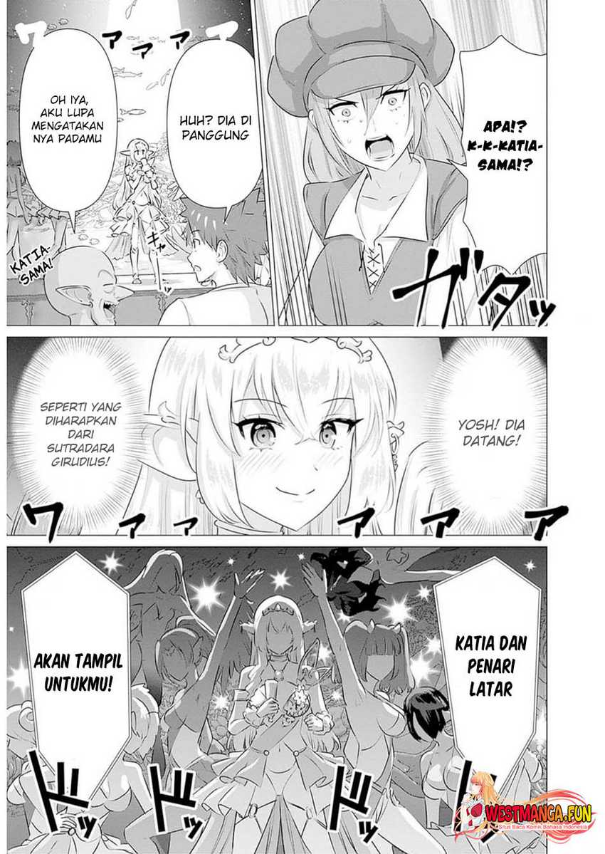 Halaman 13 dari Isekai Danyuu ~Shiru Danyuu ga Isekai Tensei shite Ero Chishiki Furu Katsuyo de Musou Danyuu ni naru Hanashi~ Chapter 31