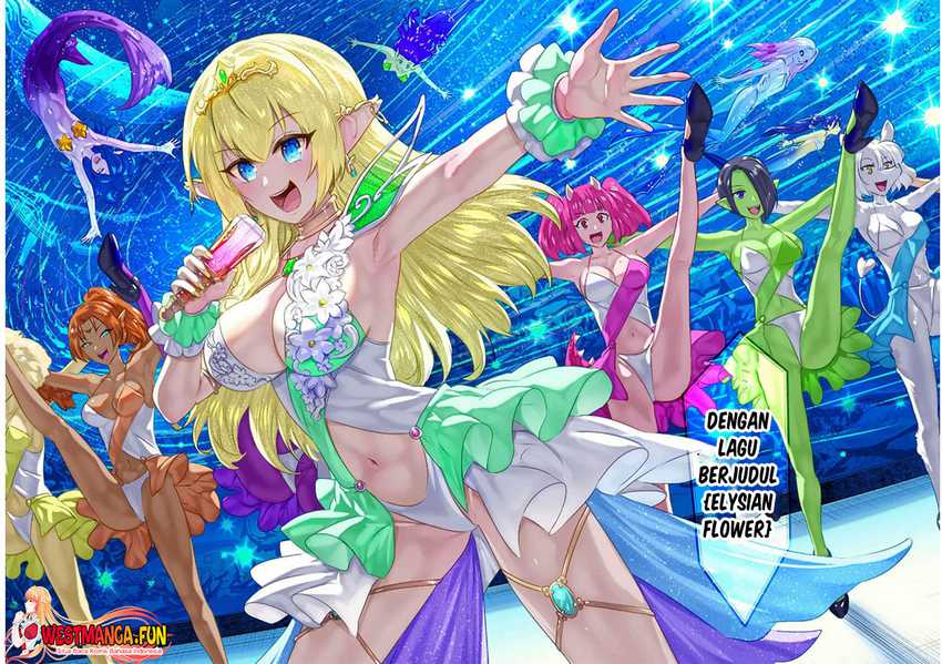 Halaman 14 dari Isekai Danyuu ~Shiru Danyuu ga Isekai Tensei shite Ero Chishiki Furu Katsuyo de Musou Danyuu ni naru Hanashi~ Chapter 31