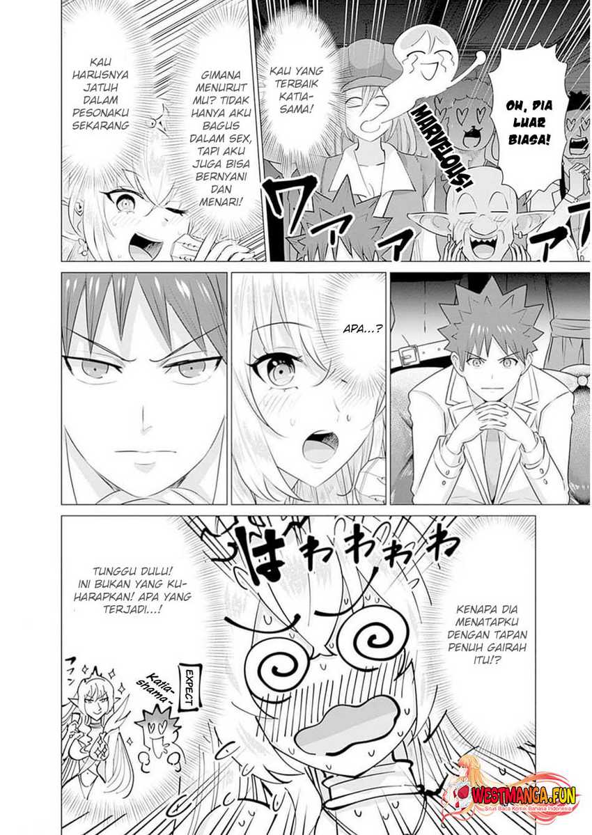 Halaman 17 dari Isekai Danyuu ~Shiru Danyuu ga Isekai Tensei shite Ero Chishiki Furu Katsuyo de Musou Danyuu ni naru Hanashi~ Chapter 31