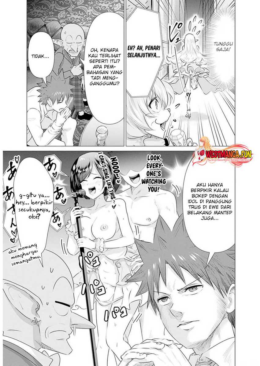 Halaman 19 dari Isekai Danyuu ~Shiru Danyuu ga Isekai Tensei shite Ero Chishiki Furu Katsuyo de Musou Danyuu ni naru Hanashi~ Chapter 31