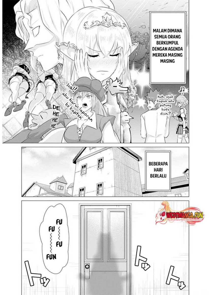Halaman 21 dari Isekai Danyuu ~Shiru Danyuu ga Isekai Tensei shite Ero Chishiki Furu Katsuyo de Musou Danyuu ni naru Hanashi~ Chapter 31