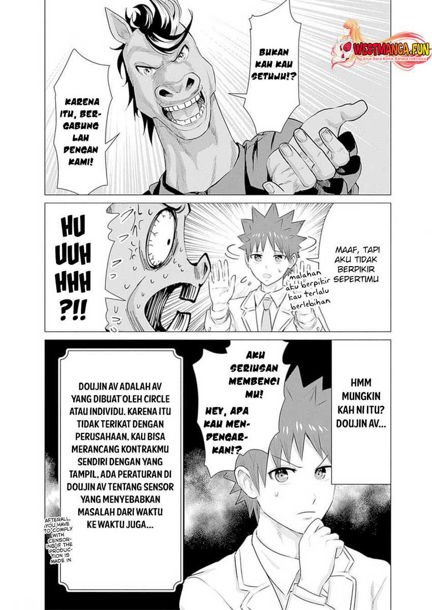 Halaman 4 dari Isekai Danyuu ~Shiru Danyuu ga Isekai Tensei shite Ero Chishiki Furu Katsuyo de Musou Danyuu ni naru Hanashi~ Chapter 31