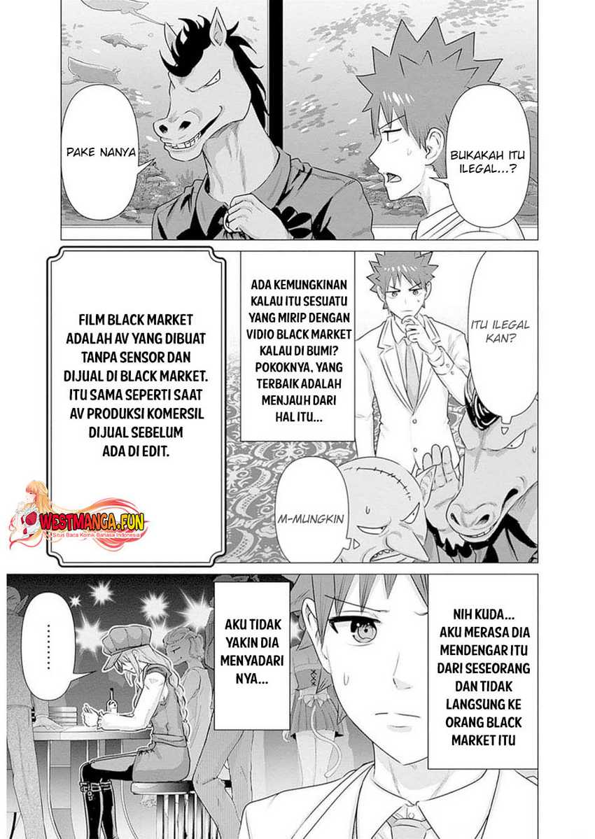 Halaman 5 dari Isekai Danyuu ~Shiru Danyuu ga Isekai Tensei shite Ero Chishiki Furu Katsuyo de Musou Danyuu ni naru Hanashi~ Chapter 31