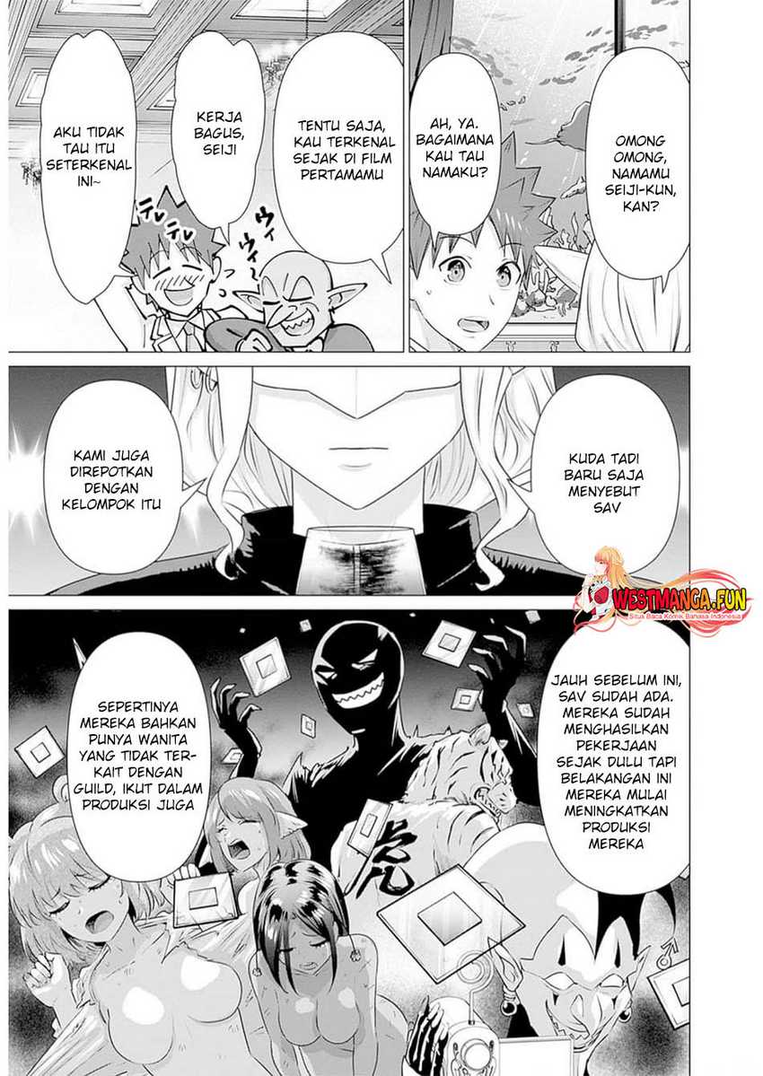 Halaman 9 dari Isekai Danyuu ~Shiru Danyuu ga Isekai Tensei shite Ero Chishiki Furu Katsuyo de Musou Danyuu ni naru Hanashi~ Chapter 31