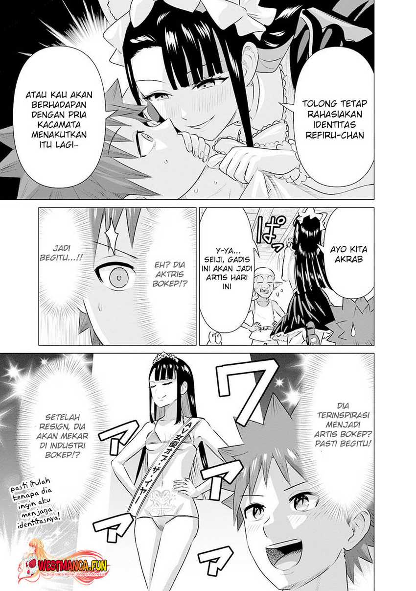 Halaman 11 dari Isekai Danyuu ~Shiru Danyuu ga Isekai Tensei shite Ero Chishiki Furu Katsuyo de Musou Danyuu ni naru Hanashi~ Chapter 32