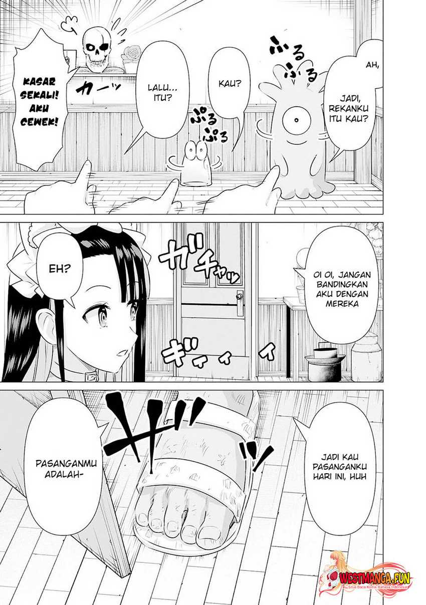 Halaman 13 dari Isekai Danyuu ~Shiru Danyuu ga Isekai Tensei shite Ero Chishiki Furu Katsuyo de Musou Danyuu ni naru Hanashi~ Chapter 32
