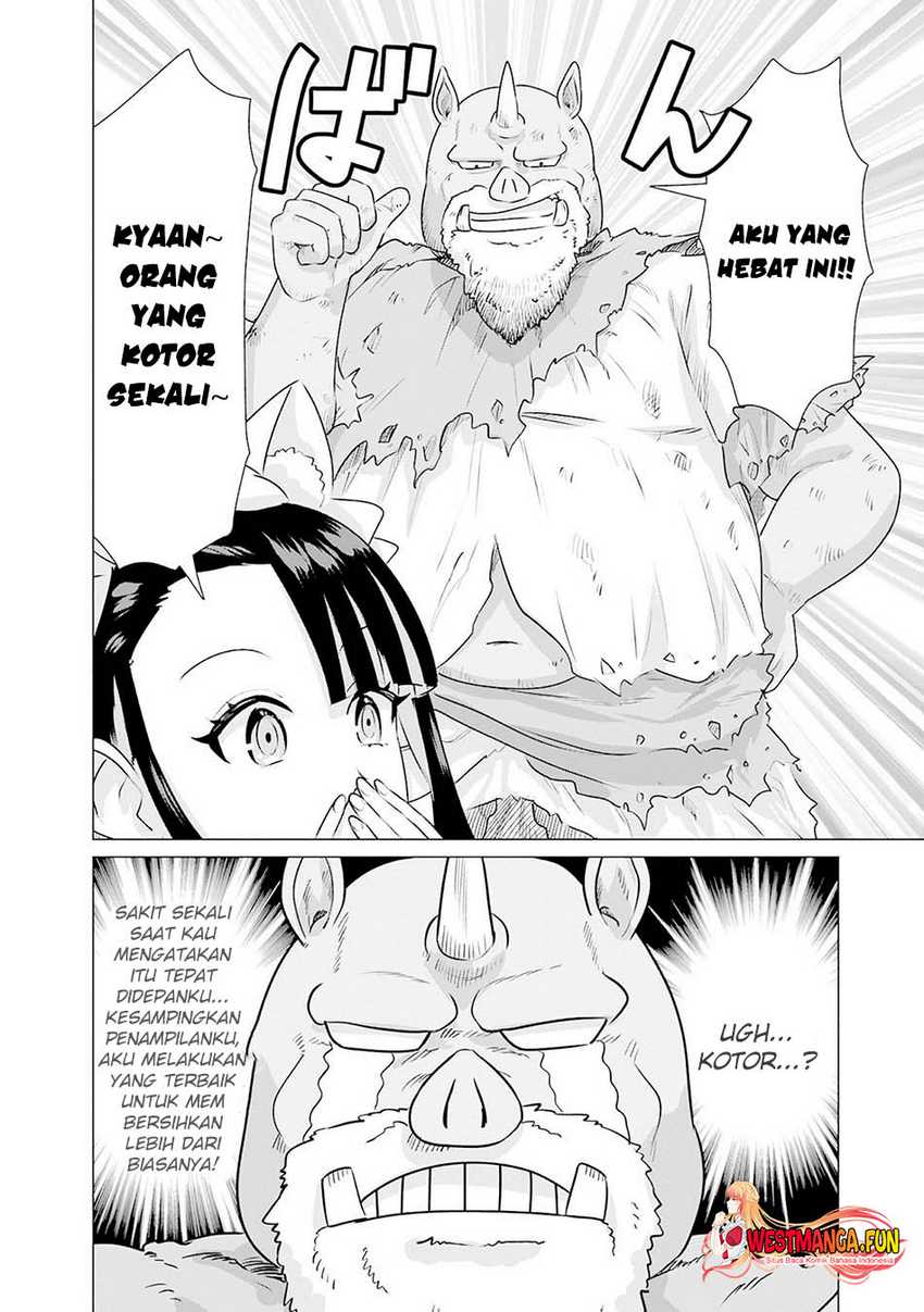 Halaman 14 dari Isekai Danyuu ~Shiru Danyuu ga Isekai Tensei shite Ero Chishiki Furu Katsuyo de Musou Danyuu ni naru Hanashi~ Chapter 32