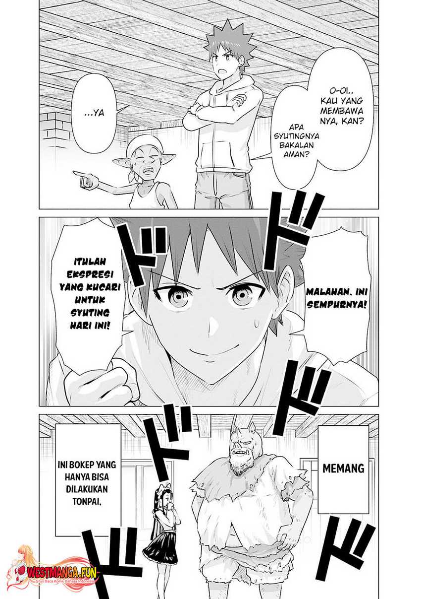 Halaman 15 dari Isekai Danyuu ~Shiru Danyuu ga Isekai Tensei shite Ero Chishiki Furu Katsuyo de Musou Danyuu ni naru Hanashi~ Chapter 32
