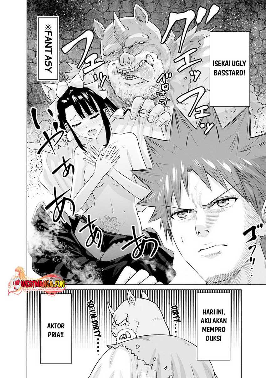 Halaman 16 dari Isekai Danyuu ~Shiru Danyuu ga Isekai Tensei shite Ero Chishiki Furu Katsuyo de Musou Danyuu ni naru Hanashi~ Chapter 32
