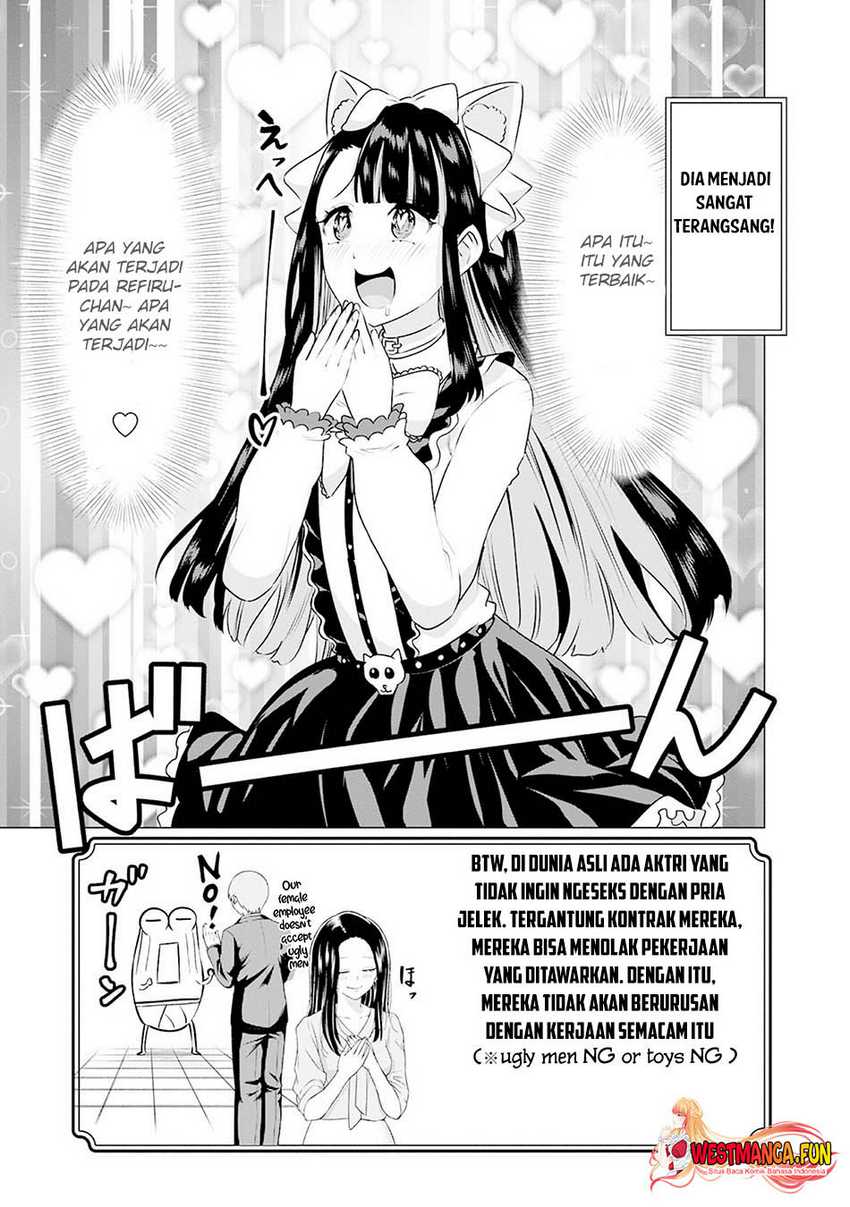 Halaman 11 dari Isekai Danyuu ~Shiru Danyuu ga Isekai Tensei shite Ero Chishiki Furu Katsuyo de Musou Danyuu ni naru Hanashi~ Chapter 33