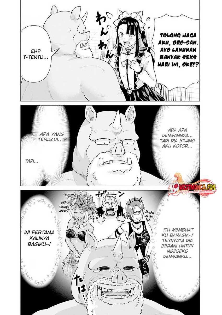 Halaman 13 dari Isekai Danyuu ~Shiru Danyuu ga Isekai Tensei shite Ero Chishiki Furu Katsuyo de Musou Danyuu ni naru Hanashi~ Chapter 33