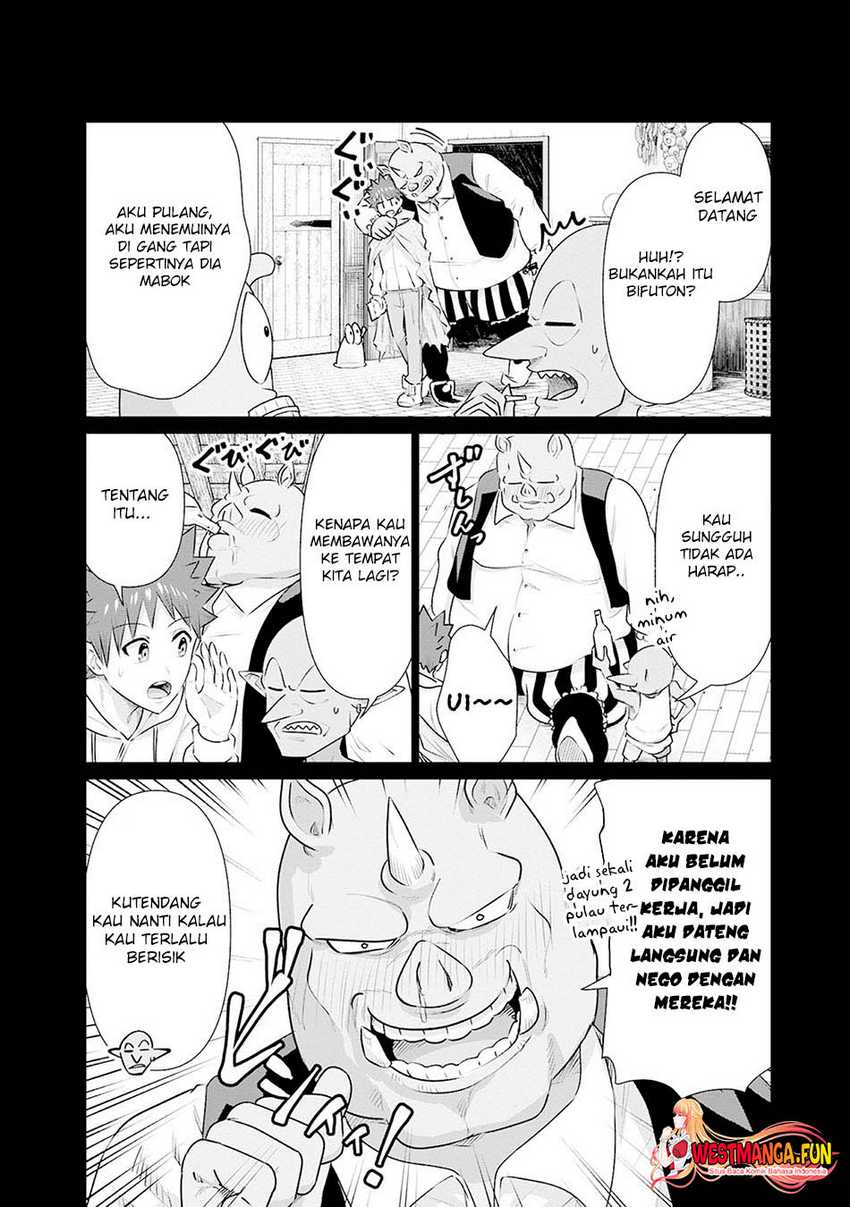 Halaman 4 dari Isekai Danyuu ~Shiru Danyuu ga Isekai Tensei shite Ero Chishiki Furu Katsuyo de Musou Danyuu ni naru Hanashi~ Chapter 33