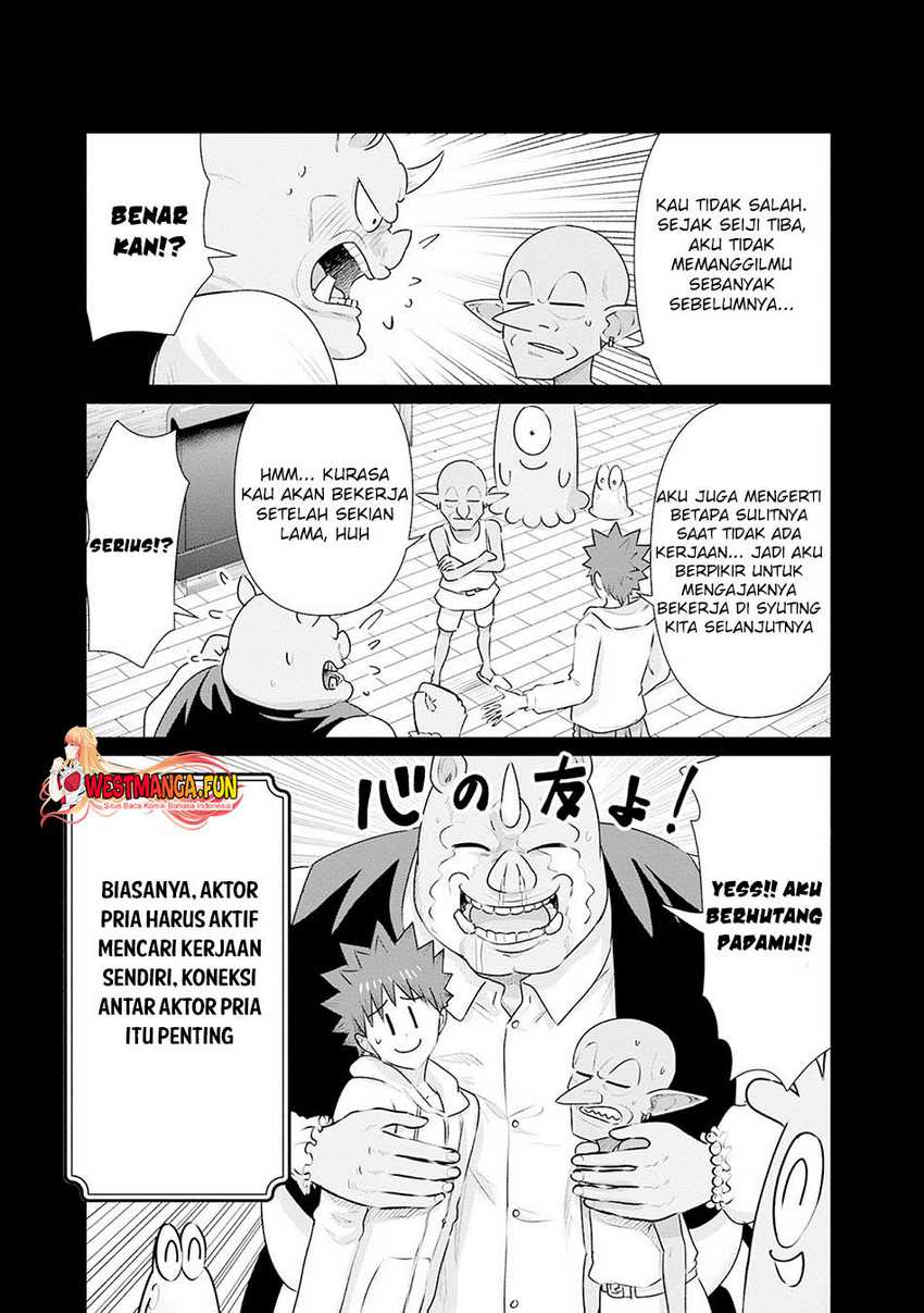 Halaman 5 dari Isekai Danyuu ~Shiru Danyuu ga Isekai Tensei shite Ero Chishiki Furu Katsuyo de Musou Danyuu ni naru Hanashi~ Chapter 33