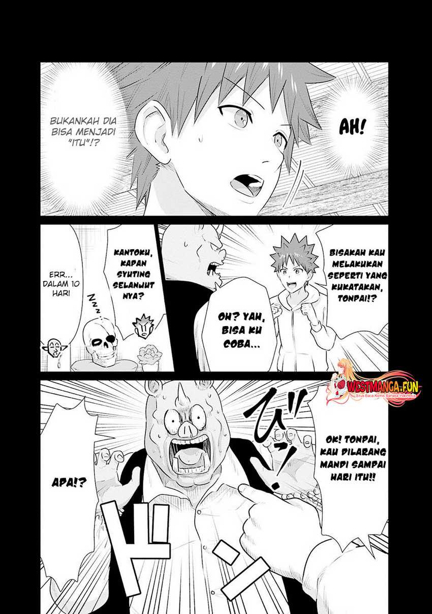 Halaman 7 dari Isekai Danyuu ~Shiru Danyuu ga Isekai Tensei shite Ero Chishiki Furu Katsuyo de Musou Danyuu ni naru Hanashi~ Chapter 33