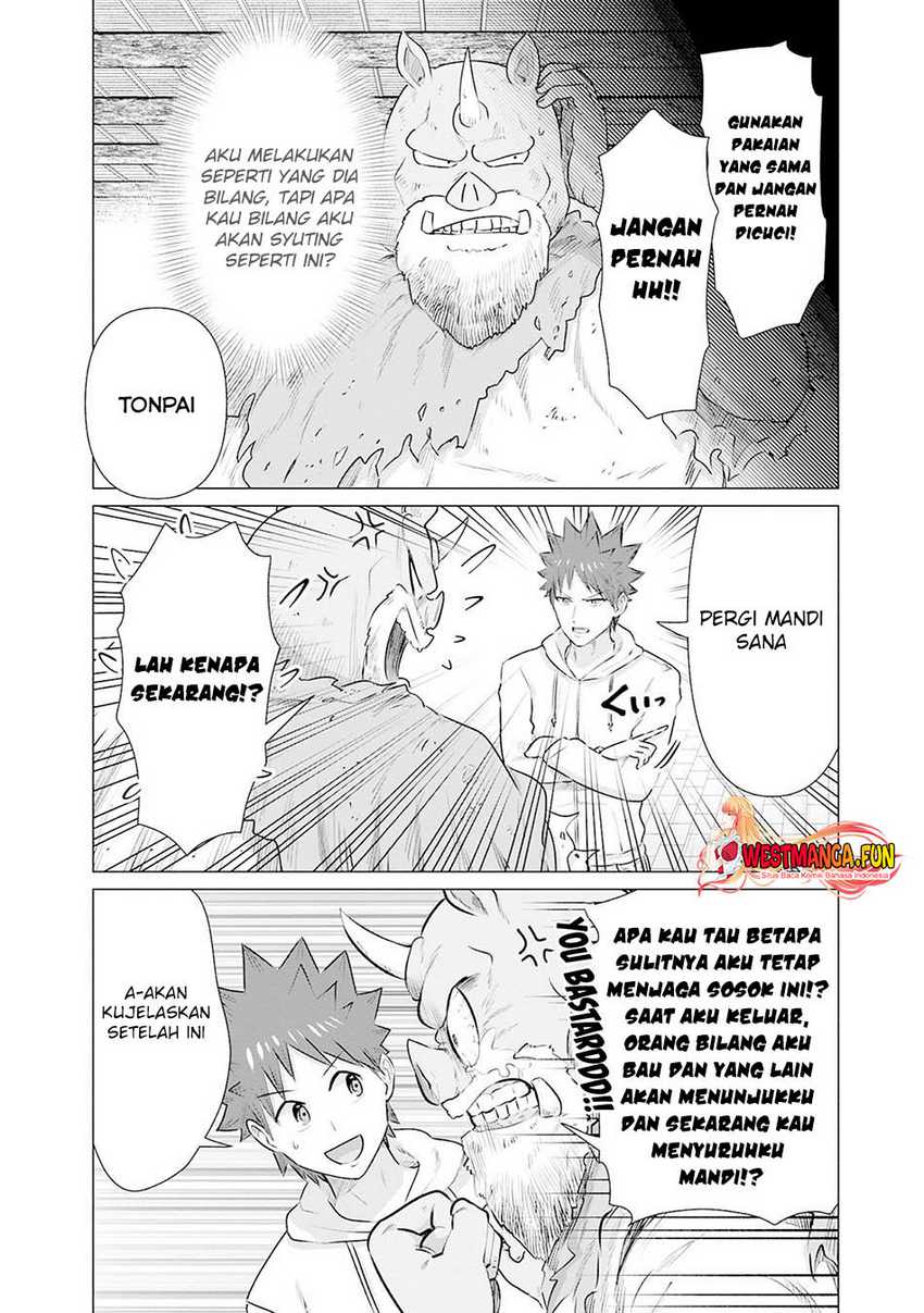 Halaman 8 dari Isekai Danyuu ~Shiru Danyuu ga Isekai Tensei shite Ero Chishiki Furu Katsuyo de Musou Danyuu ni naru Hanashi~ Chapter 33
