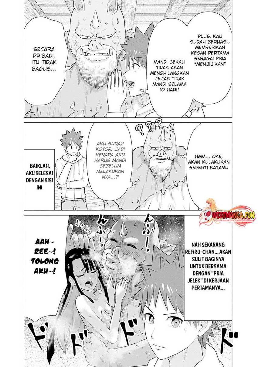 Halaman 9 dari Isekai Danyuu ~Shiru Danyuu ga Isekai Tensei shite Ero Chishiki Furu Katsuyo de Musou Danyuu ni naru Hanashi~ Chapter 33
