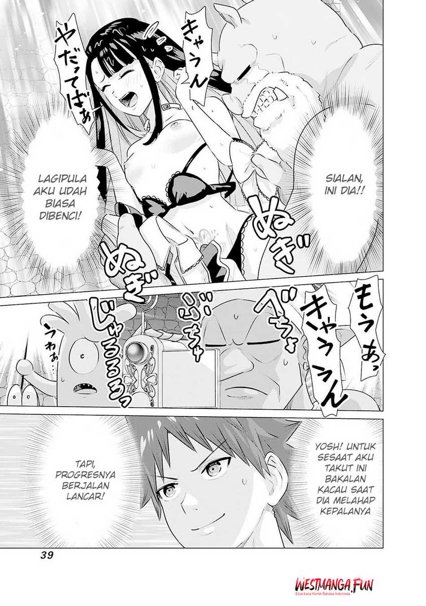 Halaman 11 dari Isekai Danyuu ~Shiru Danyuu ga Isekai Tensei shite Ero Chishiki Furu Katsuyo de Musou Danyuu ni naru Hanashi~ Chapter 34