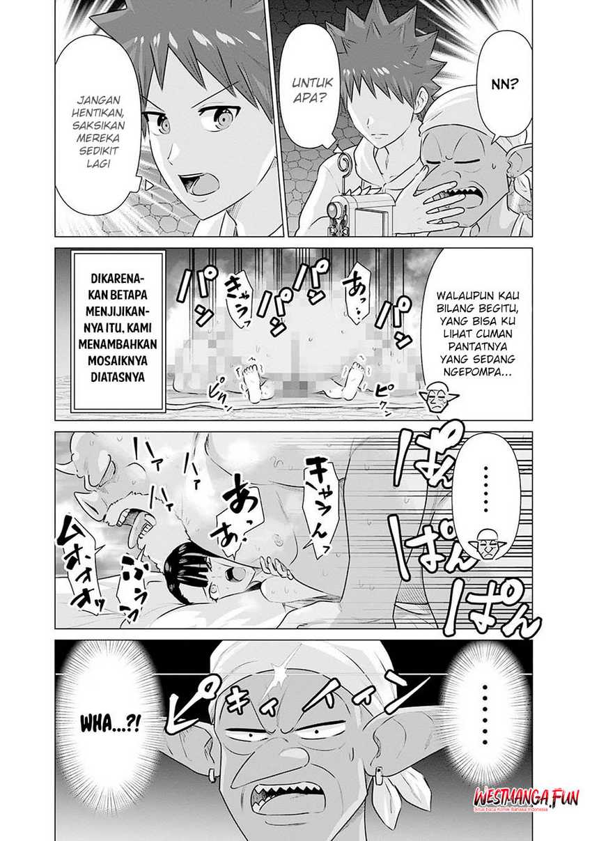 Halaman 13 dari Isekai Danyuu ~Shiru Danyuu ga Isekai Tensei shite Ero Chishiki Furu Katsuyo de Musou Danyuu ni naru Hanashi~ Chapter 34