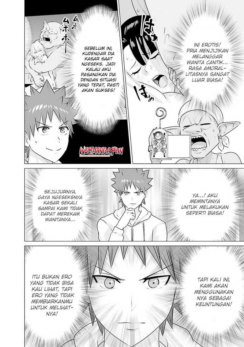 Halaman 14 dari Isekai Danyuu ~Shiru Danyuu ga Isekai Tensei shite Ero Chishiki Furu Katsuyo de Musou Danyuu ni naru Hanashi~ Chapter 34