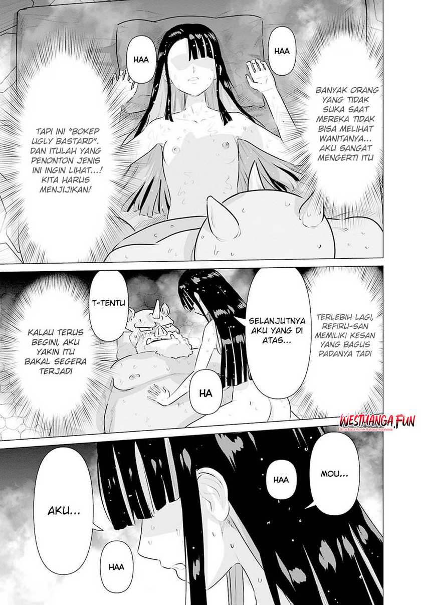 Halaman 15 dari Isekai Danyuu ~Shiru Danyuu ga Isekai Tensei shite Ero Chishiki Furu Katsuyo de Musou Danyuu ni naru Hanashi~ Chapter 34