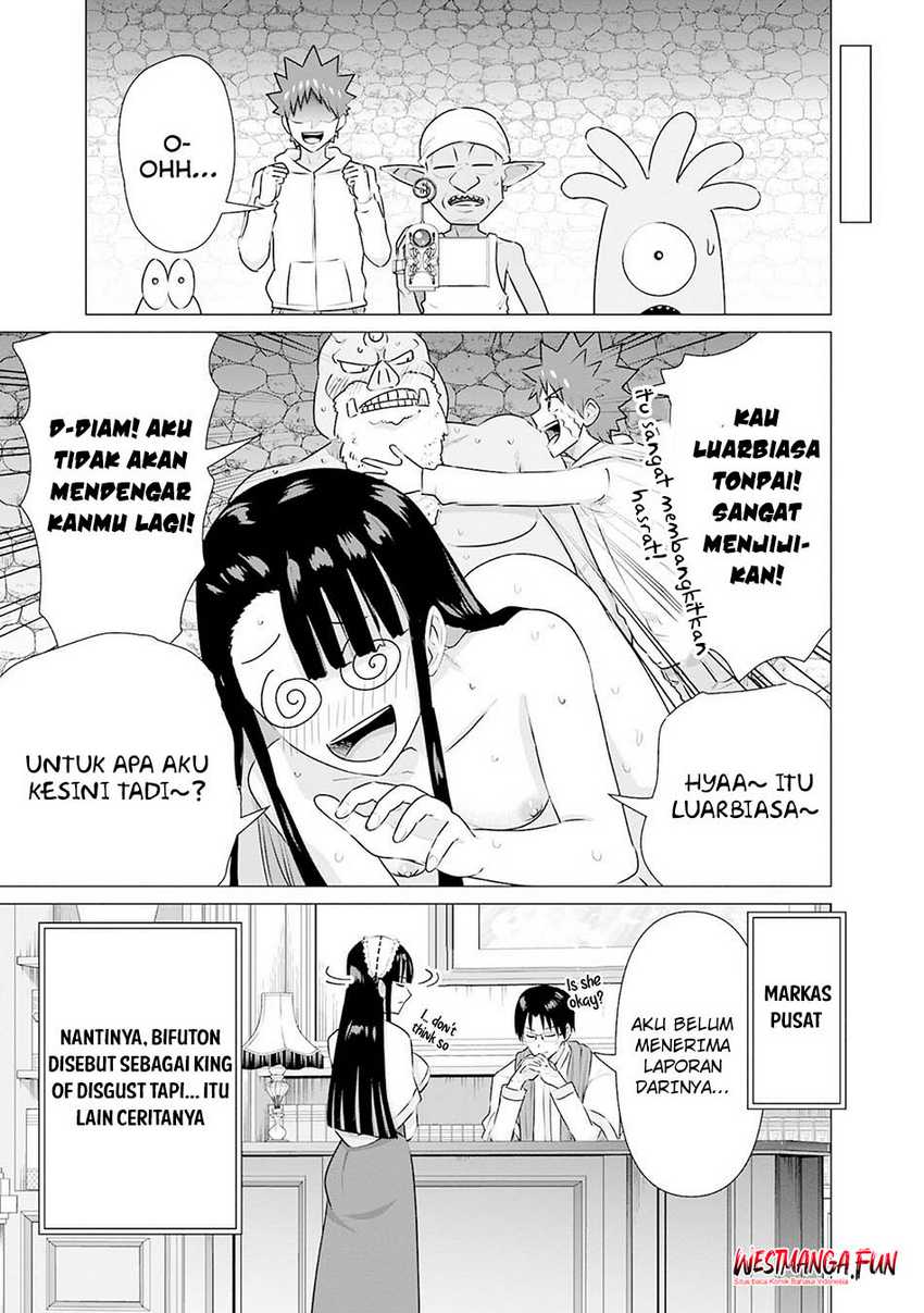 Halaman 17 dari Isekai Danyuu ~Shiru Danyuu ga Isekai Tensei shite Ero Chishiki Furu Katsuyo de Musou Danyuu ni naru Hanashi~ Chapter 34