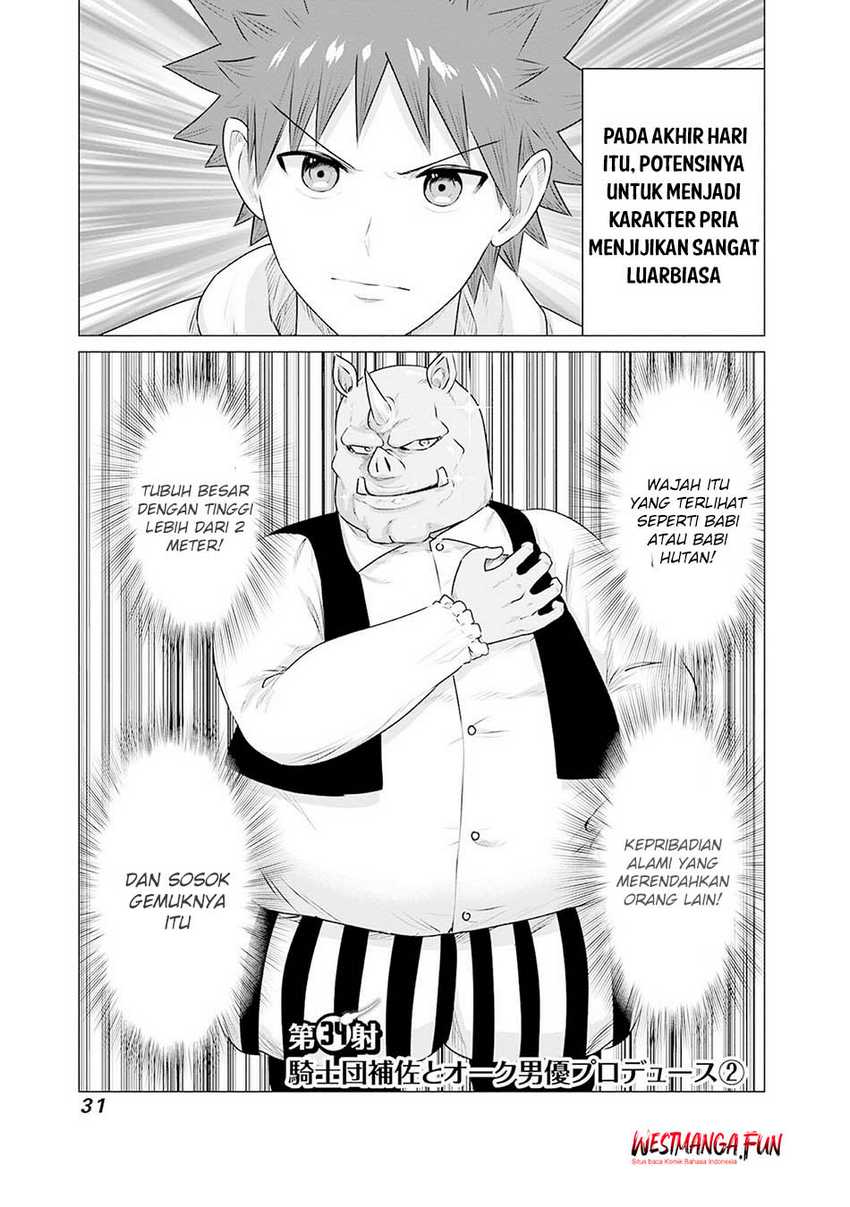 Halaman 3 dari Isekai Danyuu ~Shiru Danyuu ga Isekai Tensei shite Ero Chishiki Furu Katsuyo de Musou Danyuu ni naru Hanashi~ Chapter 34