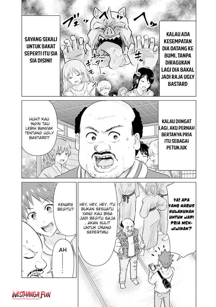 Halaman 4 dari Isekai Danyuu ~Shiru Danyuu ga Isekai Tensei shite Ero Chishiki Furu Katsuyo de Musou Danyuu ni naru Hanashi~ Chapter 34