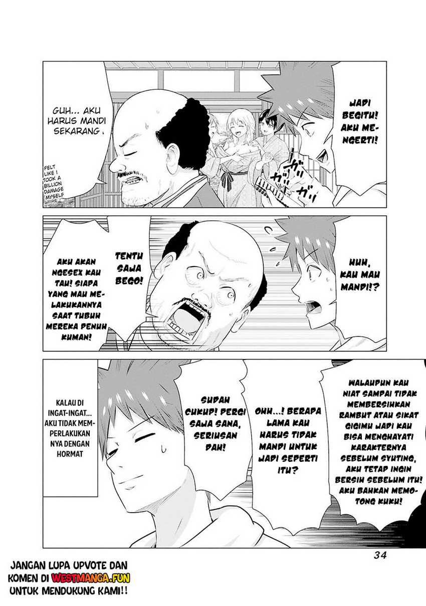 Halaman 6 dari Isekai Danyuu ~Shiru Danyuu ga Isekai Tensei shite Ero Chishiki Furu Katsuyo de Musou Danyuu ni naru Hanashi~ Chapter 34